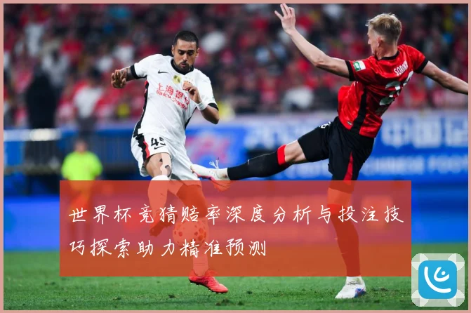 世界杯竞猜赔率深度分析与投注技巧探索助力精准预测